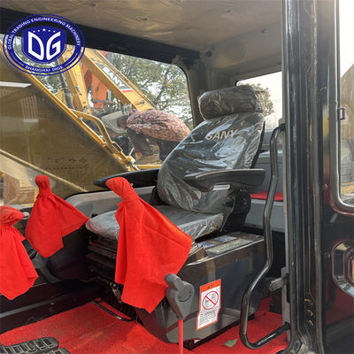 Sy305H 30.5 طن الحفرة Sany مستعملة مع كفاءة الوقود الأمثل