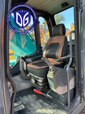 الحفرة منخفضة الصيانة Sk350 مستعملة Kobelco 35 طن
