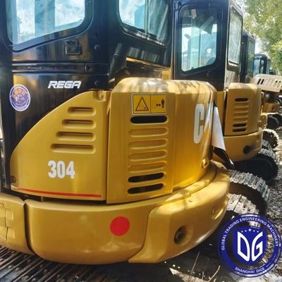 CAT 304C 4Ton Caterpillar ميني حفرة مستعملة،حفرة حديقة،بأسعار رخيصة في البيع