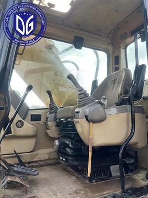 المصدر اليابان CAT325BL الحفارة المستخدمة Caterpillar CAT325BL الحفارة الزحفية Caterpillar الحفارة الهيدروليكية