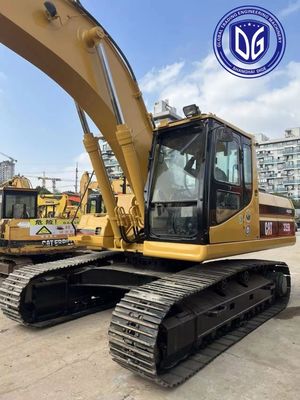 حفرة القذارة الموثوق بها 325BL Caterpillar مستعملة 25 طن حفرة حفرة ثقيلة