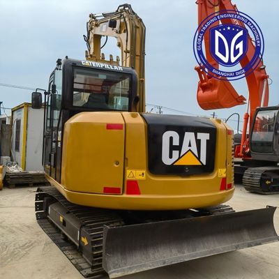الحفرة المستخدمة CAT 308E 8Ton Caterpillar الحفرة المستخدمة،أحدث نموذج، 96٪ جديدة، متوفرة الآن