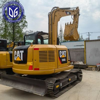 الهيدروليكية المتقدمة للدقة 308E2 الحفرة الثمانية طن