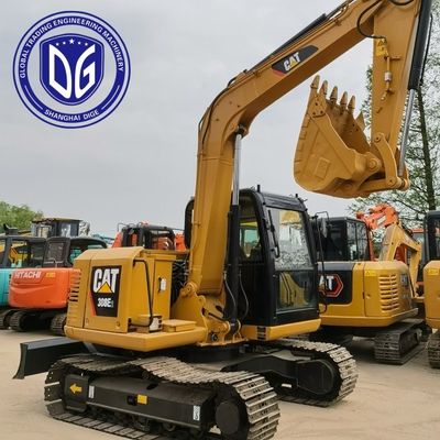 الهيدروليكية المتقدمة للدقة 308E2 الحفرة الثمانية طن