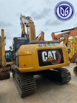 حفرة Caterpillar 315D مستعملة حفرة 15Ton CAT Crawler ، 3وحدات متوفرة الآن