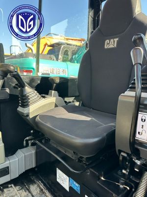 المصدر اليابان CAT305.5E الحفارة المستخدمة الحفارة الحفرية