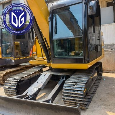 اختبار السوق 307E2 حفرة 7 طن عثرة مع قيمة مقابل المال