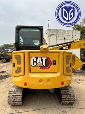 المستخدم CAT 306GC أحدث كاتربيلر نموذج 6 طن الحفرة المصغرة مع جودة جيدة، في البيع