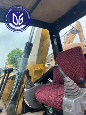 المصدر اليابان CAT308C الحفارة المستخدمة CAT308C الحفارة الزحفية الحفارة المستعملة الحفارة الهيدروليكية