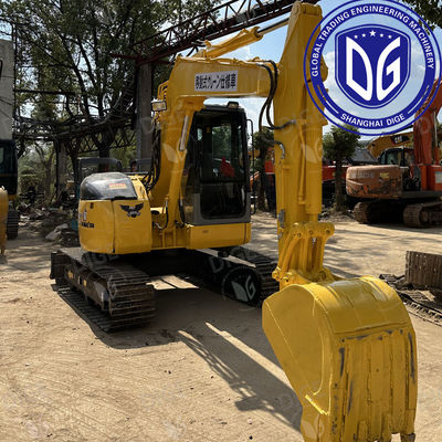 خيار فعال من حيث التكلفة حفر PC78US المستخدمة مع نظام إدارة الجر المتقدم