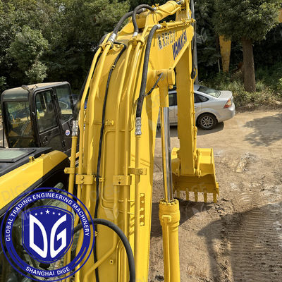 المصدر اليابان PC110 كوماتسو الحفرة المستخدمة PC110 الزحف الحفرة مستعمل كوماتسو الحفرة الهيدروليكية PC110