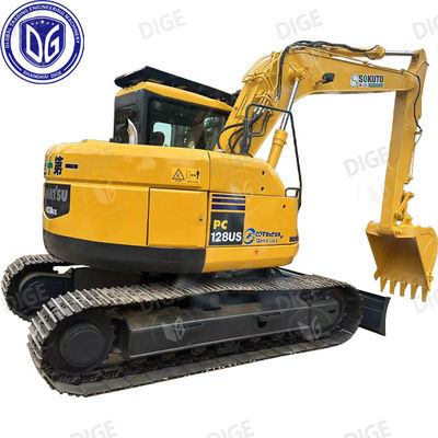 نظام التحكم المتقدم USED PC128US حفرة نظام سلامة موثوق به