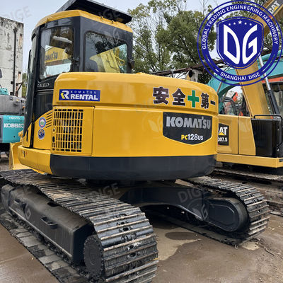 نظام التحكم المتقدم USED PC128US حفرة نظام سلامة موثوق به