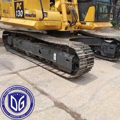 حفرة USED PC130 ذات الجودة العالية مع أنظمة هيدروليكية متقدمة