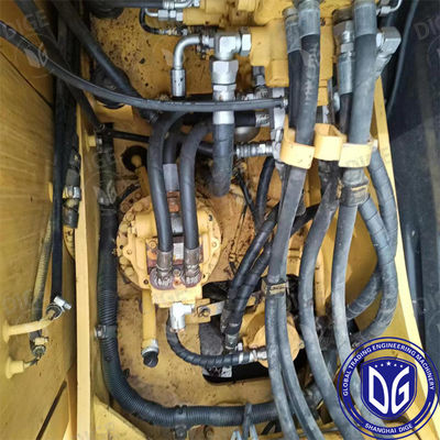 حفرة USED PC130 ذات الجودة العالية مع أنظمة هيدروليكية متقدمة