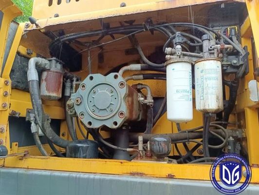 Ec380DL 38 طن حفر فولفو مستعمل مع نظام التحكم المتقدم في الانبعاثات