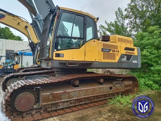 المنشأ السويد EC380 حفرة فولفو مستعملة حفرة فولفو مستعملة حفرة فولفو EC380