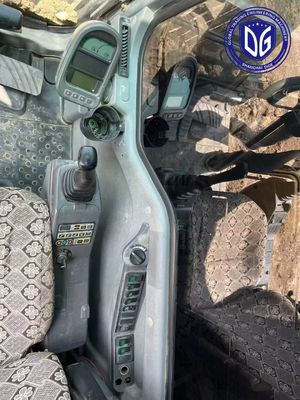 فولفو EC290 29 طن حفر الزحف المستعمل استهلاك وقود منخفض كفاءة عالية