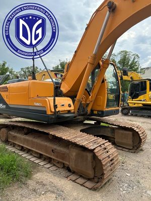 منشأ كوريا 215-9T حفرة هيونداي مستعملة 215-9T حفرة مستعملة هيونداي حفرة 215-9T