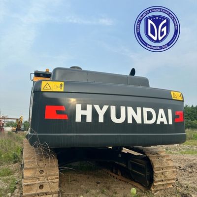 الحفارة الهيندرائيلية الابتكارية R485