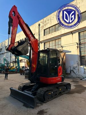 كوبوتا KX163 ميني حفرة مستعملة من اليابان