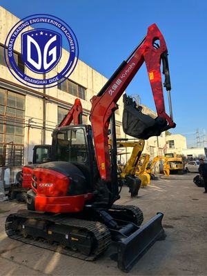 كوبوتا KX163 ميني حفرة مستعملة من اليابان