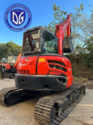 كوبوتا KX163 ميني حفرة مستعملة من اليابان