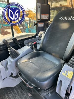 كوبوتا KX163 ميني حفرة مستعملة من اليابان