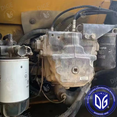 أداء موثوق به حفرة USED PC220-8 مع تعزيز القبض والجذب