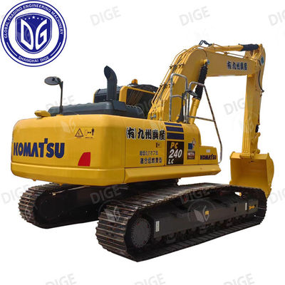 حفرة عالية الجودة USED PC240-8 مع قدرات اختراق التربة المحسنة