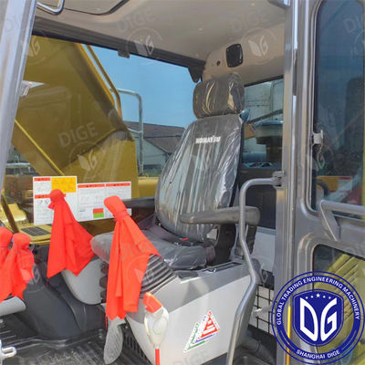 حفرة عالية الجودة USED PC240-8 مع قدرات اختراق التربة المحسنة