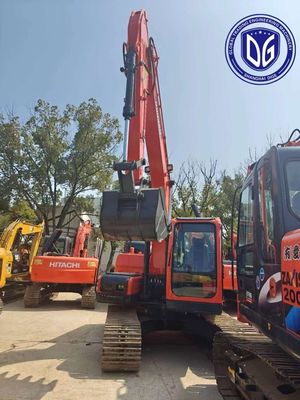حفرة دوسان DX140 القوية والمتينة لمشاريع البناء الخاصة بك