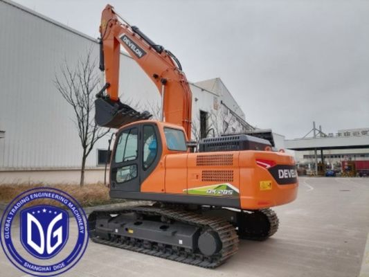 منشأ كوريا DX205 حفارة ديفلون مستعملة DX205 حفارة يدوية حفارة ديفلون DX205