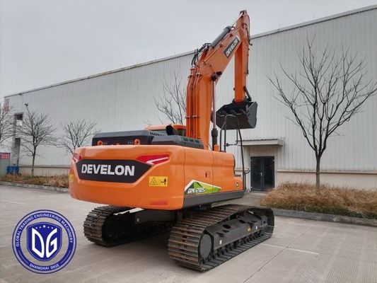 منشأ كوريا DX205 حفارة ديفلون مستعملة DX205 حفارة يدوية حفارة ديفلون DX205