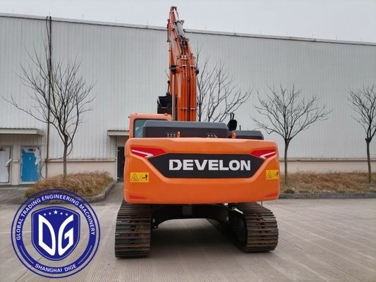منشأ كوريا DX205 حفارة ديفلون مستعملة DX205 حفارة يدوية حفارة ديفلون DX205