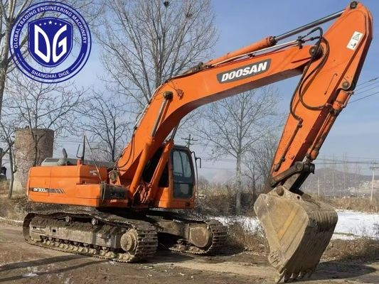 توفير الوقت والعمالة DX300 30t محفر دوسان مستعمل مع متينة للغاية