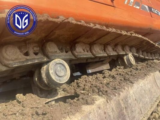 توفير الوقت والعمالة DX300 30t محفر دوسان مستعمل مع متينة للغاية