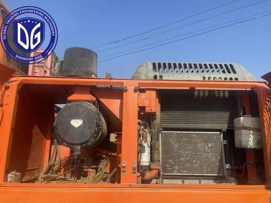 توفير الوقت والعمالة DX300 30t محفر دوسان مستعمل مع متينة للغاية