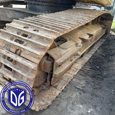منشأ اليابان PC350-7 حفر كوماتسو مستعمل PC350-7 حفر زاحف مستعمل حفر كوماتسو هيدروليك PC350-7