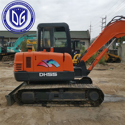 منشأ كوريا DH55 حفرة دوسان مستعملة DH55 حفرة مستعملة حفرة دوسان DH55
