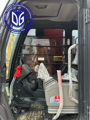 ZX120 حفرة هيتاشي مستعملة 12 طن