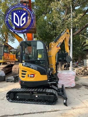 أنظمة تبريد فعالة تستخدم ساني Sy26u 2.6 طن حفر التعدين الهيدروليكي