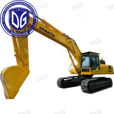 USED حفر PC400-8 تصميم دلو محسن لتحسين الأداء