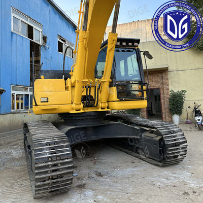 USED حفر PC400-8 تصميم دلو محسن لتحسين الأداء
