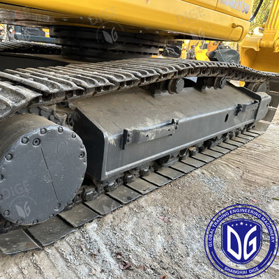USED حفر PC400-8 تصميم دلو محسن لتحسين الأداء