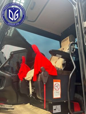 SY365H 36.5 طن استخدمت SANY الحفر الهيدروليكي مع نظام التبريد المتقدم