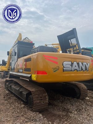 SY365H 36.5 طن استخدمت SANY الحفر الهيدروليكي مع نظام التبريد المتقدم