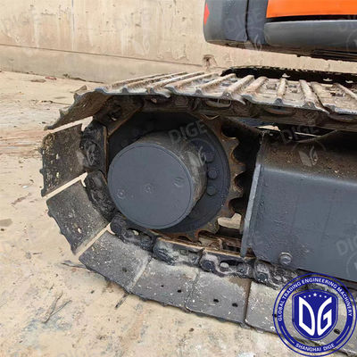 المصدر اليابان ZX55 حفرة هيتاشي ZX55 الحفرة الزحفية حفرة هيتاشي الهيدروليكية ZX55