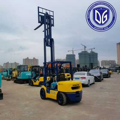 3t FD30 الكوماتسو المستخدمة الكهربائية المستخدمة الكهربائية القوية