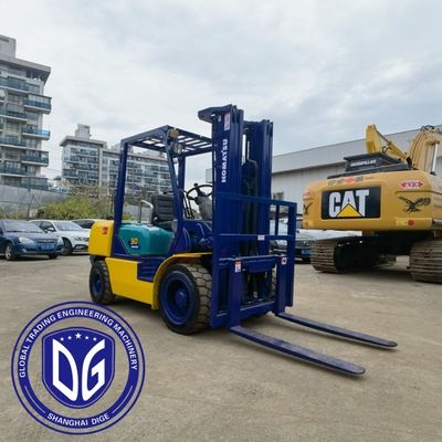 3t FD30 الكوماتسو المستخدمة الكهربائية المستخدمة الكهربائية القوية